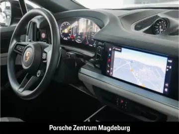 PORSCHE Cayenne E-Hybrid Coupe BOSE HEAD-UP PRIVACY