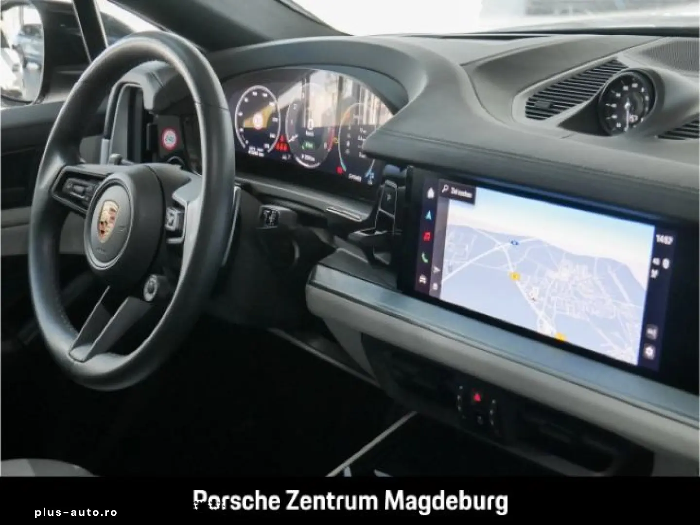 PORSCHE Cayenne E-Hybrid Coupe BOSE HEAD-UP PRIVACY