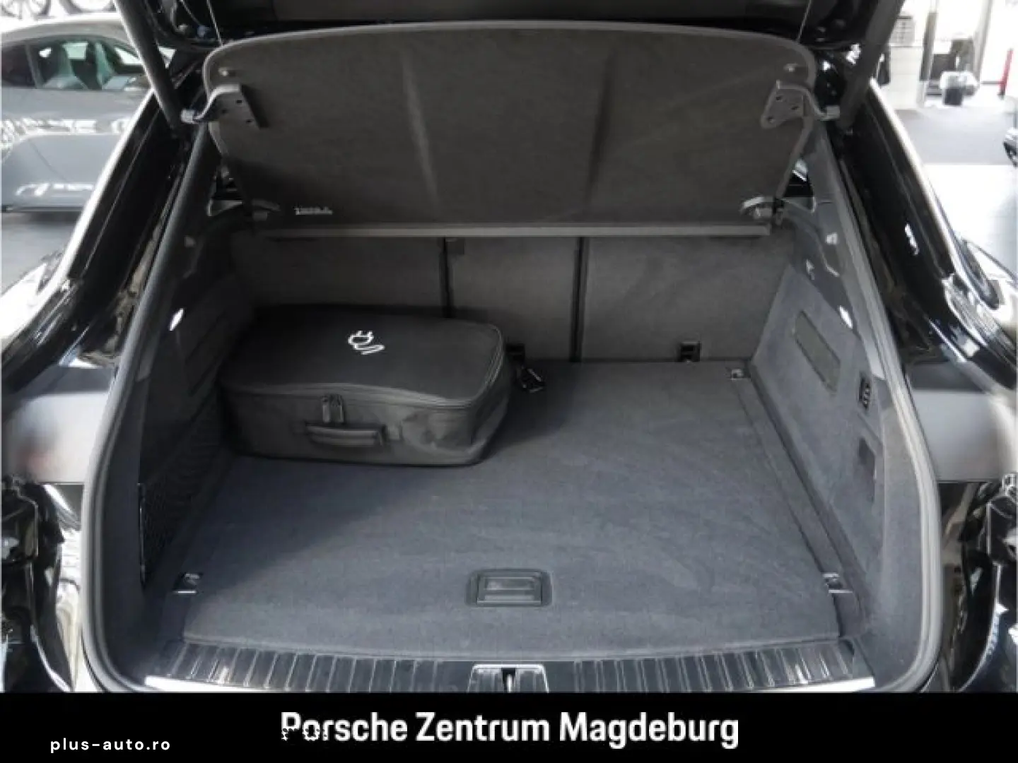 PORSCHE Cayenne E-Hybrid Coupe BOSE HEAD-UP PRIVACY