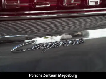 PORSCHE Cayenne E-Hybrid Coupe BOSE HEAD-UP PRIVACY