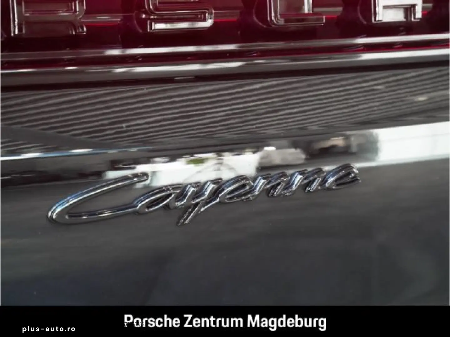 PORSCHE Cayenne E-Hybrid Coupe BOSE HEAD-UP PRIVACY