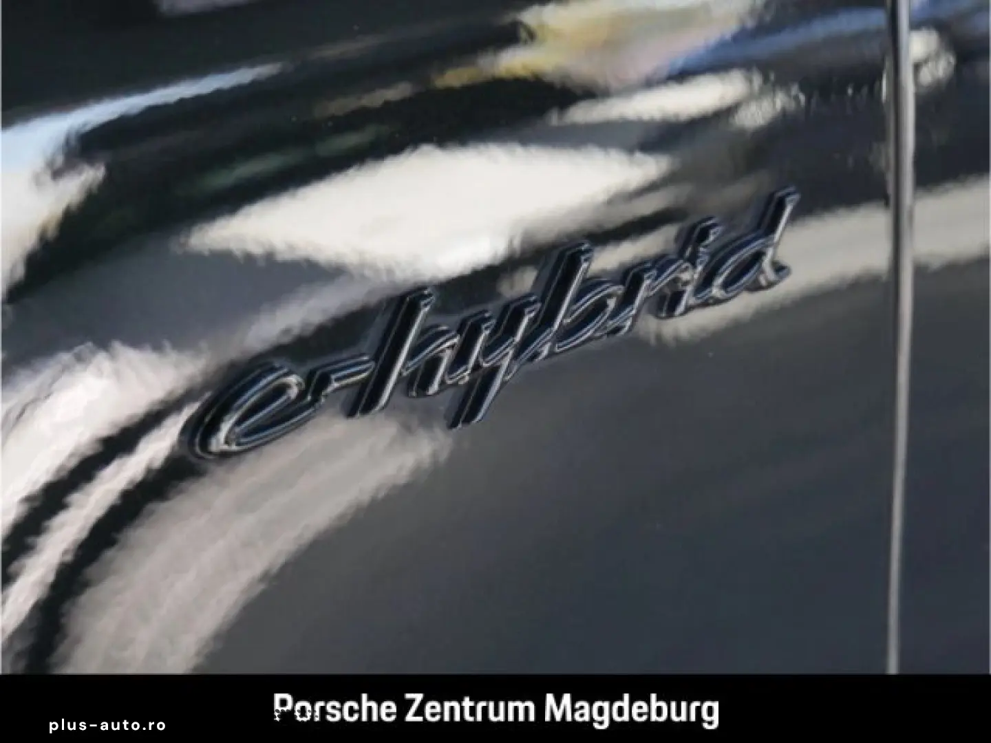 PORSCHE Cayenne E-Hybrid Coupe BOSE HEAD-UP PRIVACY
