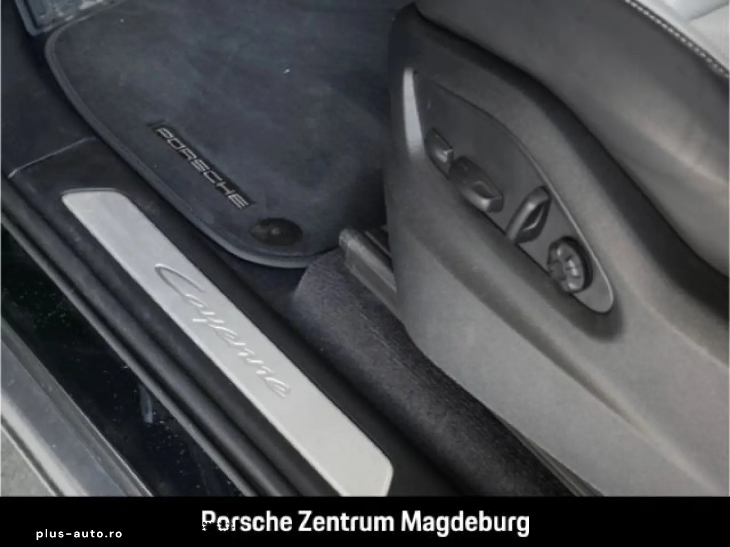 PORSCHE Cayenne E-Hybrid Coupe BOSE HEAD-UP PRIVACY