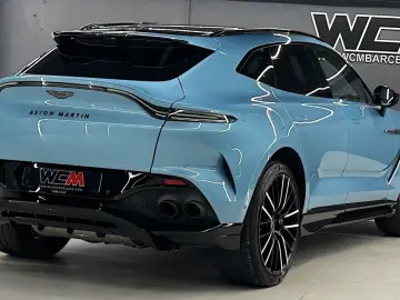 ASTON MARTIN DBX707 4.0 V8