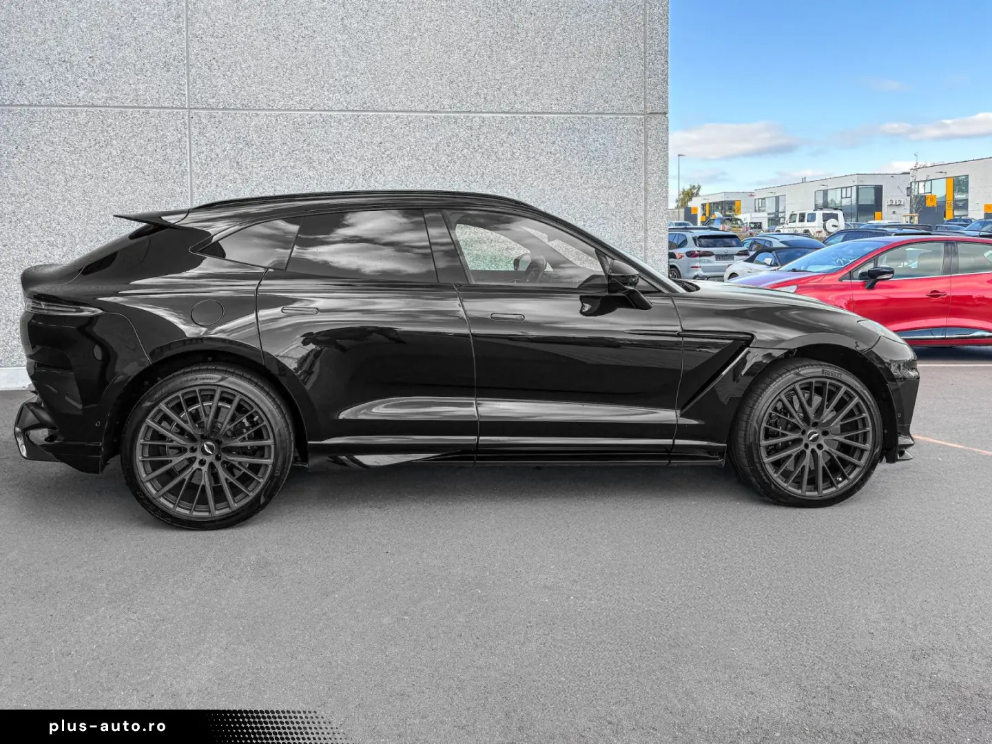 ASTON MARTIN DBX DBX 707 V8 4x4   Panorama ACHAT VEN&hellip;