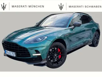 ASTON MARTIN DBX707  Standheizung  AHK UPE 314t€