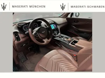 ASTON MARTIN DBX707  Standheizung  AHK UPE 314t€