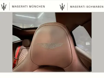 ASTON MARTIN DBX707  Standheizung  AHK UPE 314t€