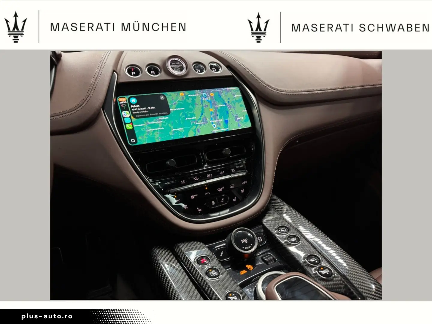 ASTON MARTIN DBX707  Standheizung  AHK UPE 314t€