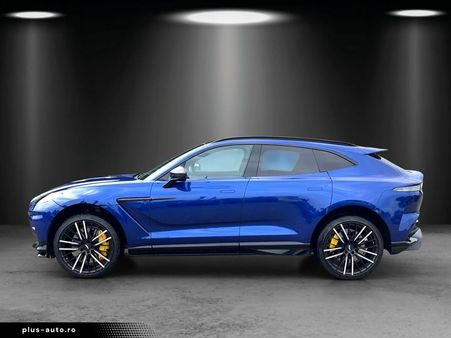 ASTON MARTIN DBX707 1.Hd.Aston AHK (TowBar) darkknig&hellip;