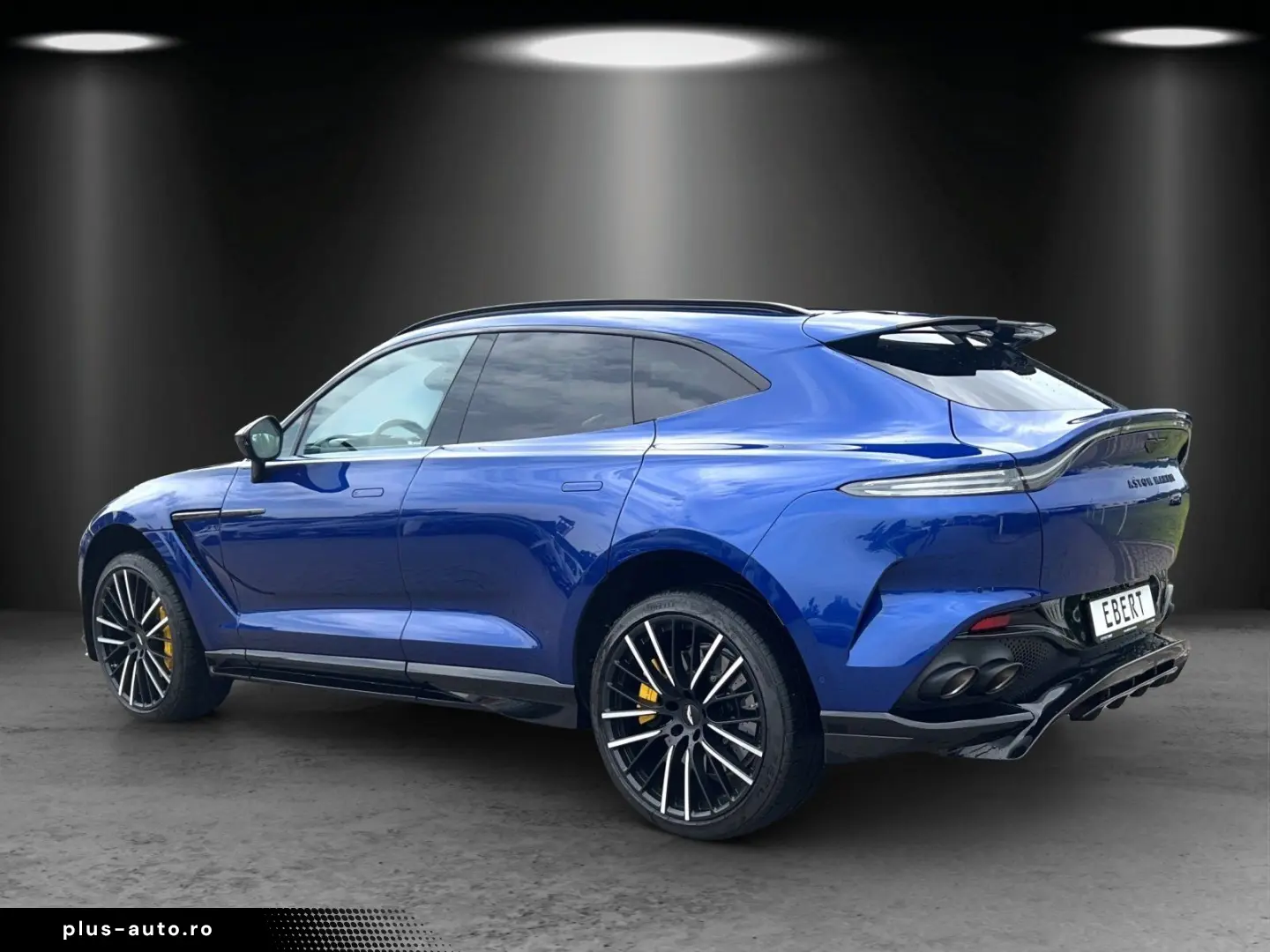 ASTON MARTIN DBX707 1.Hd.Aston AHK (TowBar) darkknig&hellip;