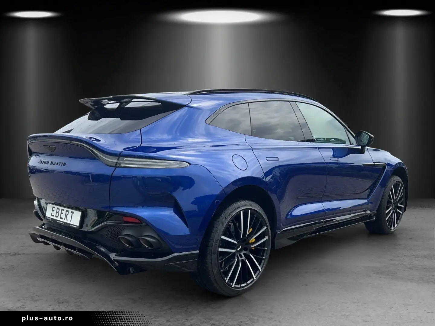 ASTON MARTIN DBX707 1.Hd.Aston AHK (TowBar) darkknig&hellip;