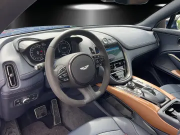 ASTON MARTIN DBX707 1.Hd.Aston AHK (TowBar) darkknig&hellip;