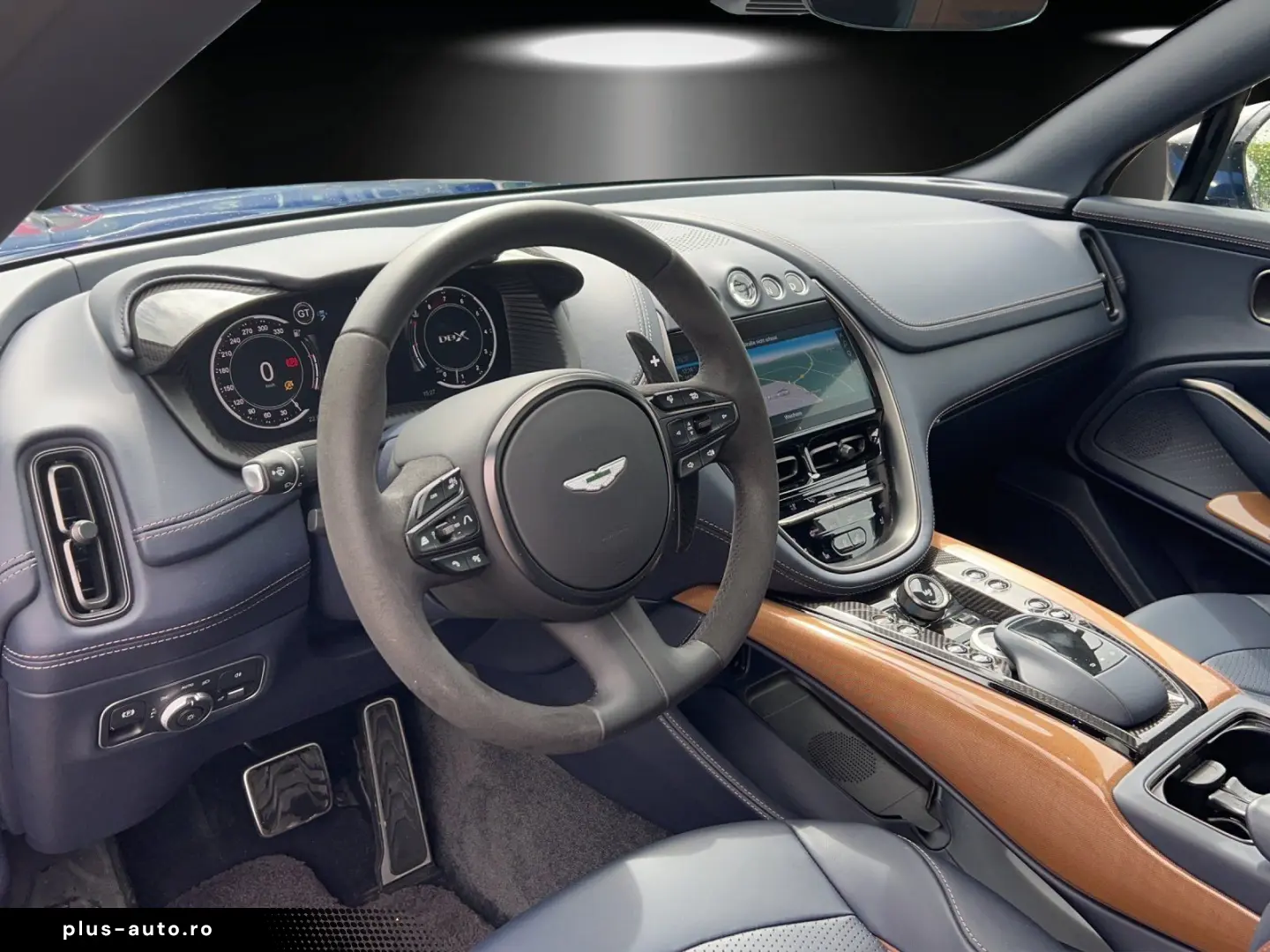 ASTON MARTIN DBX707 1.Hd.Aston AHK (TowBar) darkknig&hellip;