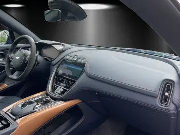 ASTON MARTIN DBX707 1.Hd.Aston AHK (TowBar) darkknig&hellip;