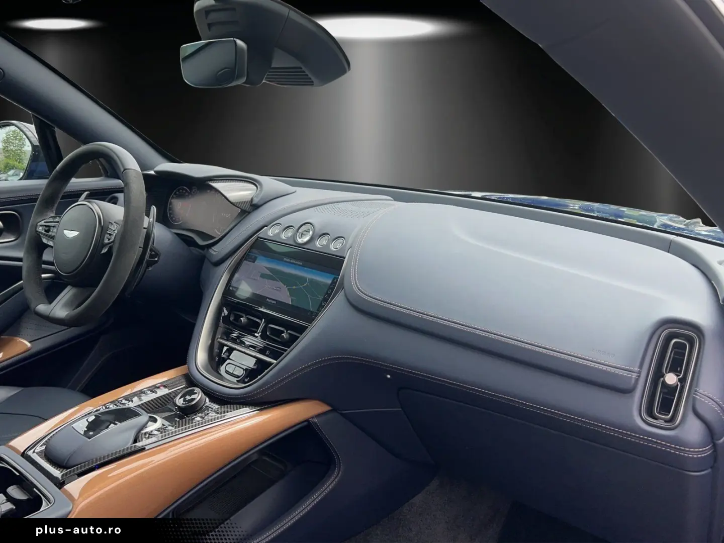 ASTON MARTIN DBX707 1.Hd.Aston AHK (TowBar) darkknig&hellip;