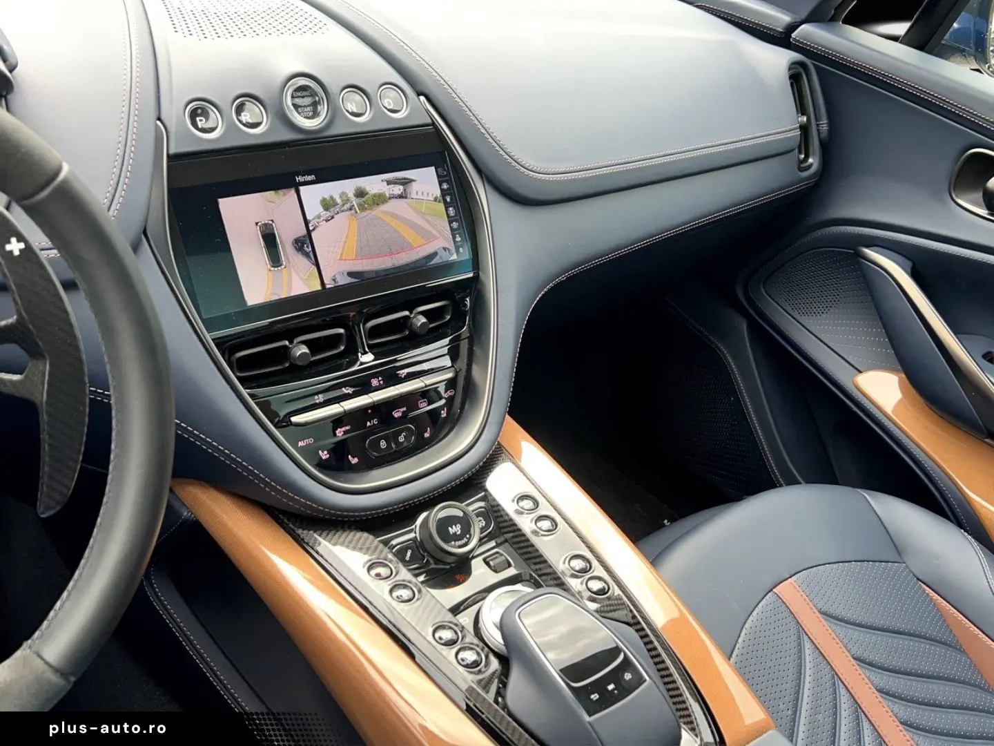 ASTON MARTIN DBX707 1.Hd.Aston AHK (TowBar) darkknig&hellip;