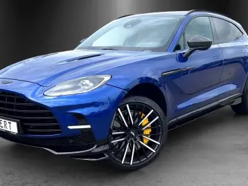 ASTON MARTIN DBX707 1.Hd.Aston AHK (TowBar) darkknig&hellip;