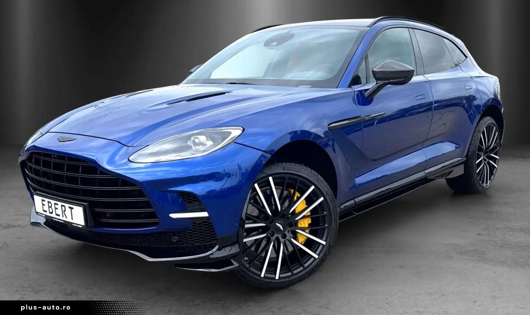 ASTON MARTIN DBX707 1.Hd.Aston AHK (TowBar) darkknig&hellip;