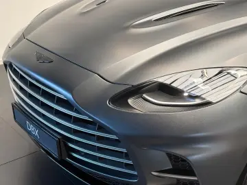 ASTON MARTIN DBX 707 - Q Satin Xenon Grey - Inspire Sport