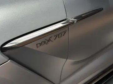 ASTON MARTIN DBX 707 - Q Satin Xenon Grey - Inspire Sport