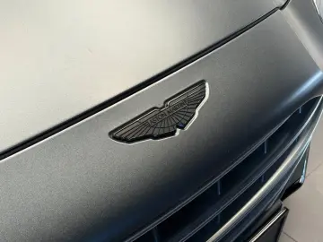 ASTON MARTIN DBX 707 - Q Satin Xenon Grey - Inspire Sport