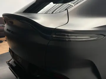 ASTON MARTIN DBX 707 - Q Satin Xenon Grey - Inspire Sport