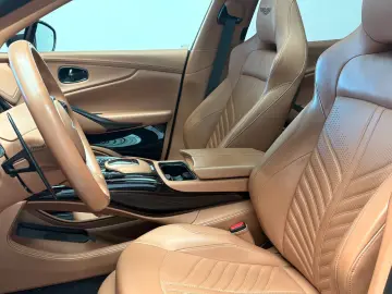 ASTON MARTIN DBX 707 - Q Satin Xenon Grey - Inspire Sport