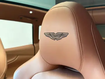 ASTON MARTIN DBX 707 - Q Satin Xenon Grey - Inspire Sport