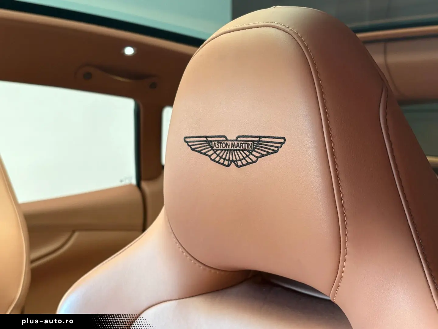 ASTON MARTIN DBX 707 - Q Satin Xenon Grey - Inspire Sport