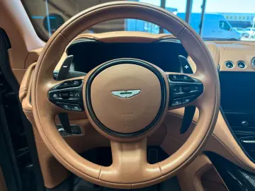 ASTON MARTIN DBX 707 - Q Satin Xenon Grey - Inspire Sport