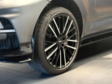 ASTON MARTIN DBX 707 - Q Satin Xenon Grey - Inspire Sport