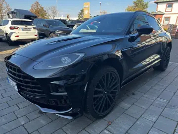 ASTON MARTIN DBX 707-4.0V8-23Zoll-B&O-Carbon-Voll-XPEL