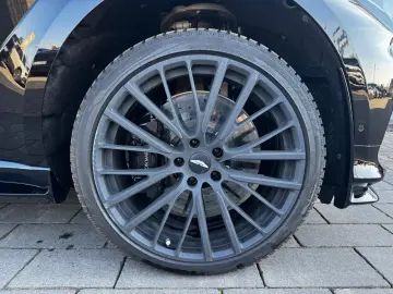 ASTON MARTIN DBX 707-4.0V8-23Zoll-B&O-Carbon-Voll-XPEL