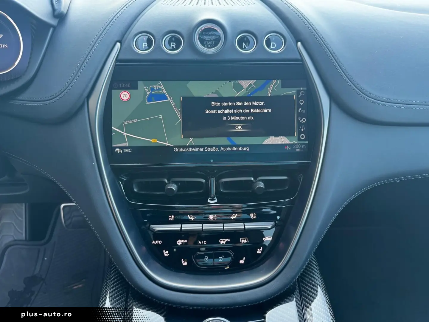 ASTON MARTIN DBX 707-4.0V8-23Zoll-B&O-Carbon-Voll-XPEL