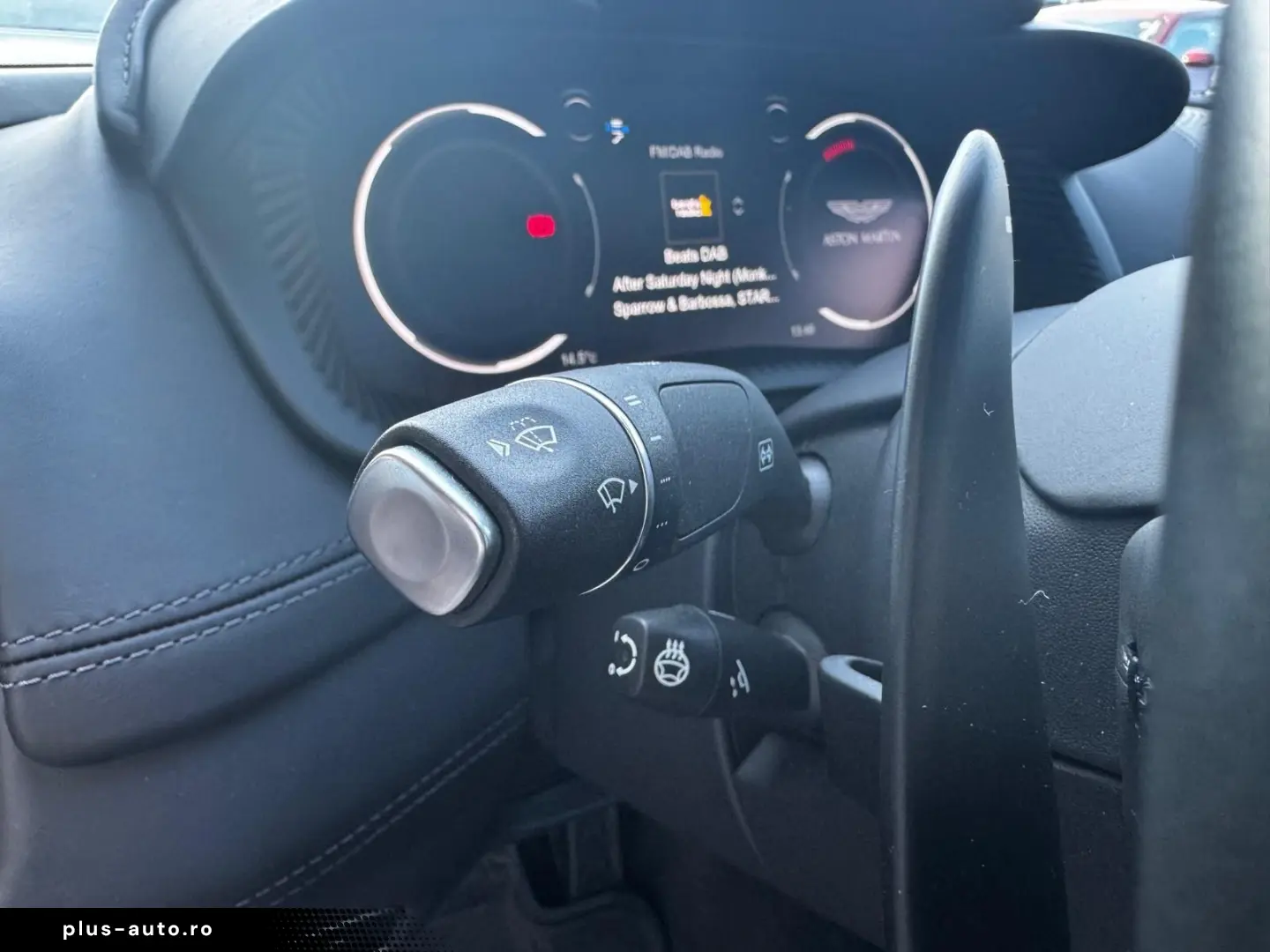 ASTON MARTIN DBX 707-4.0V8-23Zoll-B&O-Carbon-Voll-XPEL