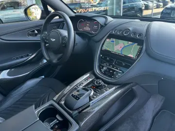 ASTON MARTIN DBX 707-4.0V8-23Zoll-B&O-Carbon-Voll-XPEL