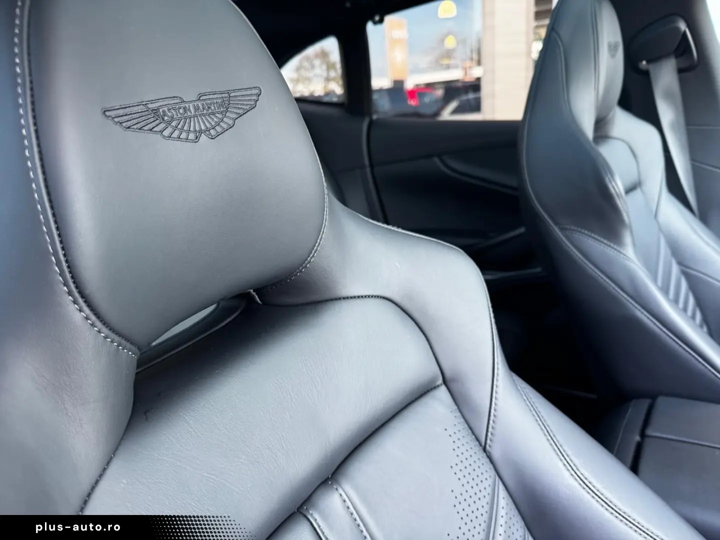 ASTON MARTIN DBX 707-4.0V8-23Zoll-B&O-Carbon-Voll-XPEL