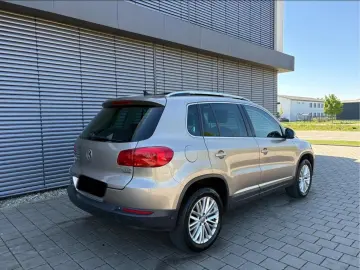 Volkswagen Tiguan Diesel