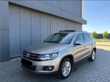 Volkswagen Tiguan Diesel