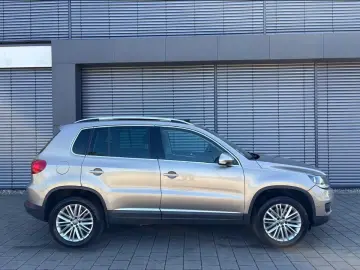 Volkswagen Tiguan Diesel