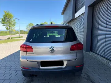 Volkswagen Tiguan Diesel