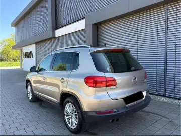 Volkswagen Tiguan Diesel