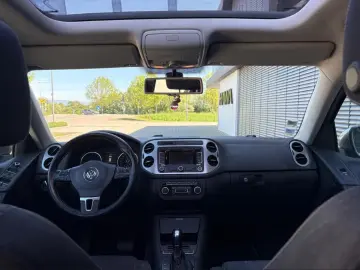 Volkswagen Tiguan Diesel