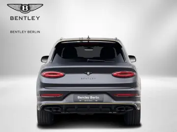 BENTLEY Bentayga S V8  BLACK EDITION  ROYAL EBONY SATIN