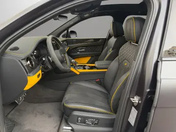 BENTLEY Bentayga S V8  BLACK EDITION  ROYAL EBONY SATIN