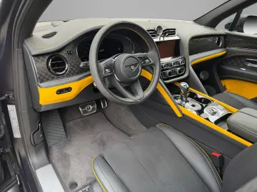 BENTLEY Bentayga S V8  BLACK EDITION  ROYAL EBONY SATIN
