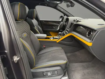 BENTLEY Bentayga S V8  BLACK EDITION  ROYAL EBONY SATIN