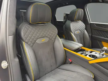 BENTLEY Bentayga S V8  BLACK EDITION  ROYAL EBONY SATIN
