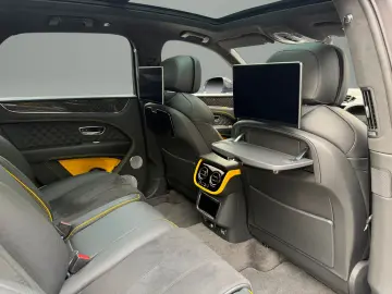 BENTLEY Bentayga S V8  BLACK EDITION  ROYAL EBONY SATIN